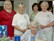 Thank You Presque Isle Garden Club!